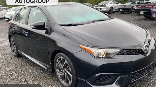 TOYOTA SCION IM 2016 JTNKARJE1GJ523029 image